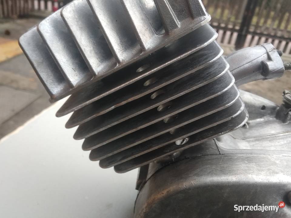 Silnik Simson s50 Dąbrowa Tarnowska