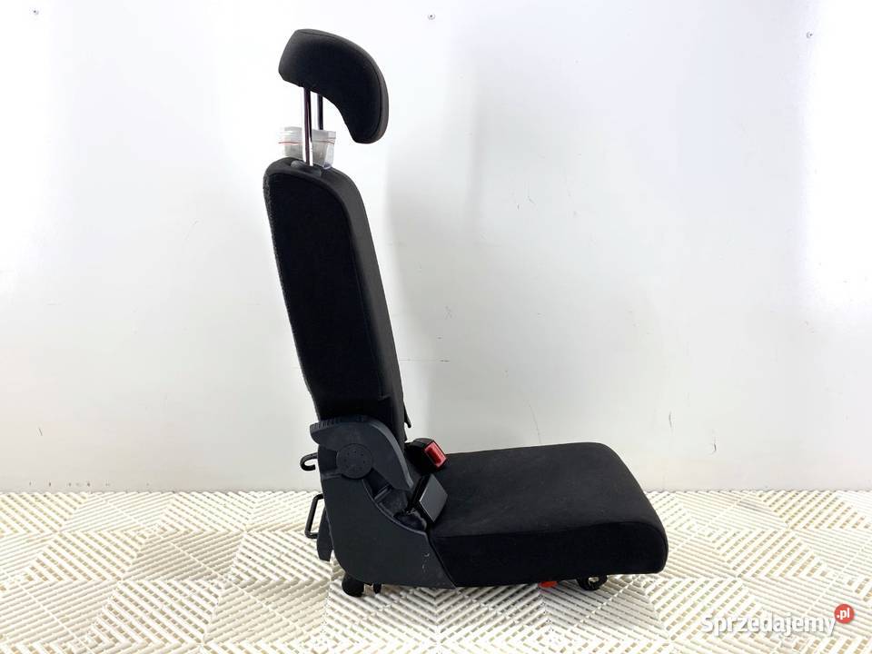 FOTEL TYŁ ŚRODKOWY SKODA ROOMSTER Van minibus