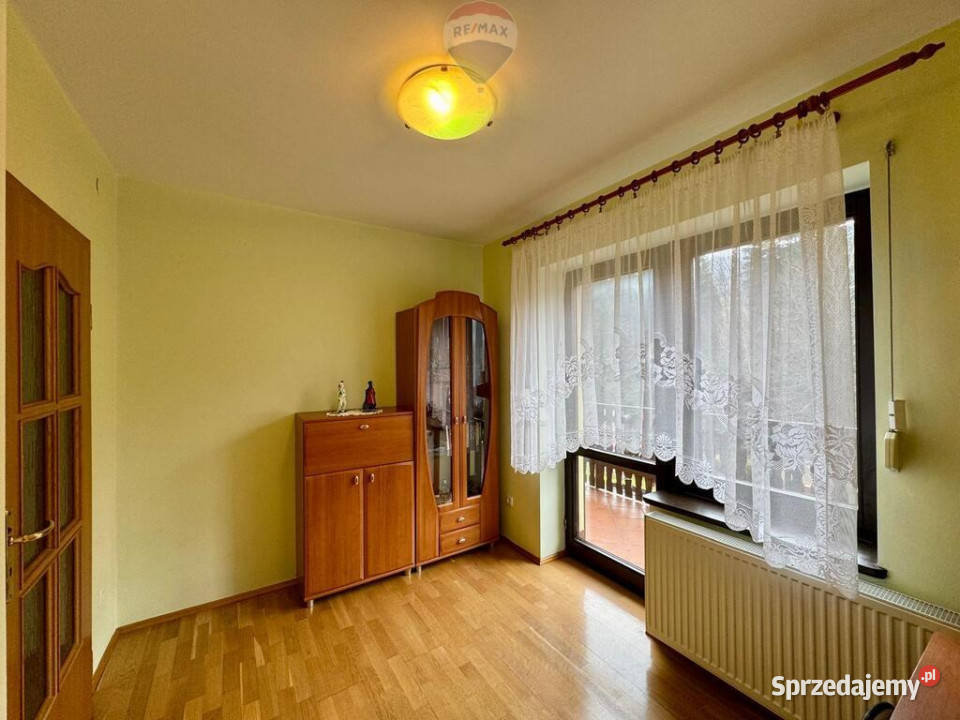 Rezydencja z SPA Domek Pensjonat Wisła garaż