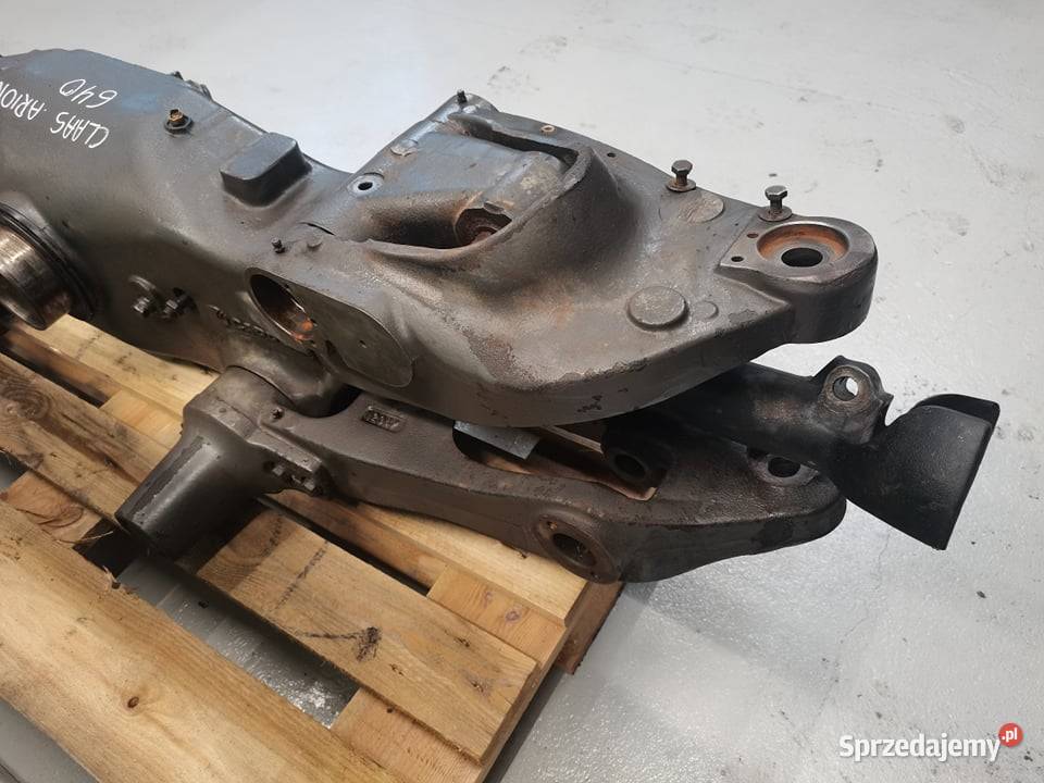 Wahacz mostu napędowego Carraro 12047 dolny lewy Wilkowo