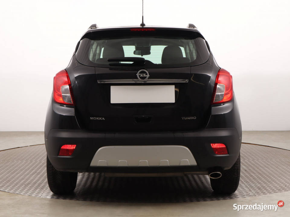Opel Mokka 14 Turbo śląskie Katowice