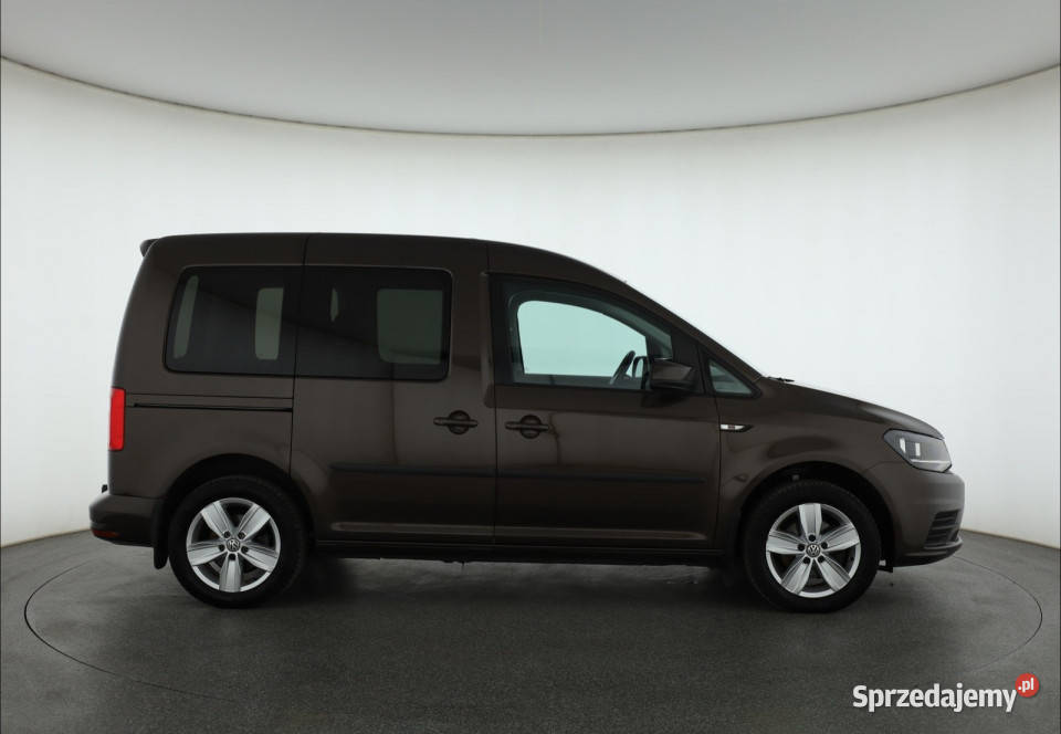 VW Caddy 20 TDI nawigacja Piaseczno sprzedam