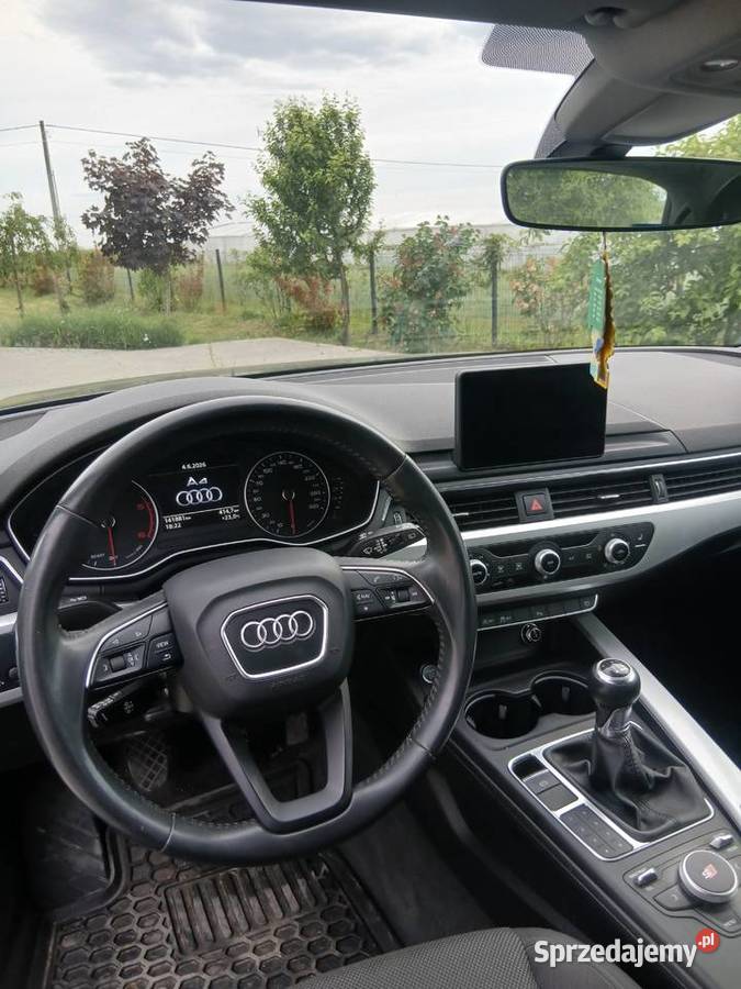 Audi a4 b9 ultra 150KM Karolewo