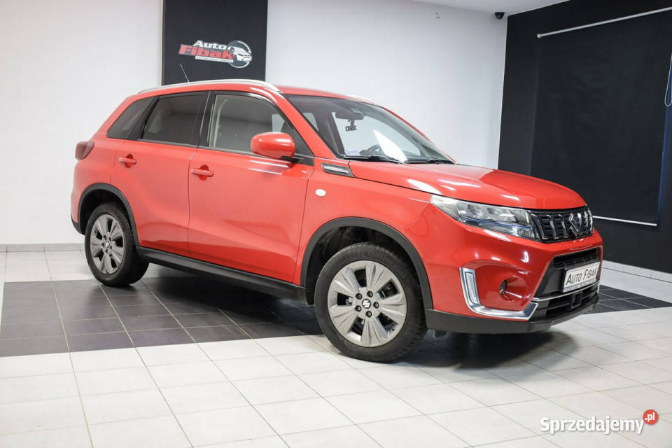 Suzuki Vitara HybrydaSalon Konstantynów Łódzki