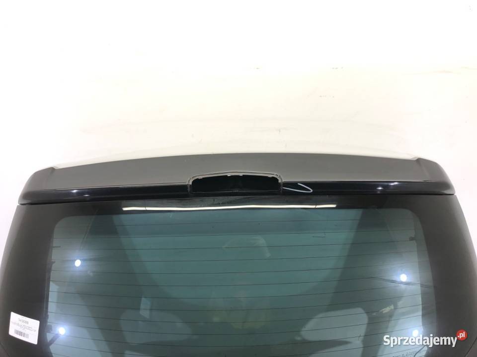 KLAPA TYŁ OPEL MERIVA B Hatchback 1017 TYLNA Klapy bagażnika Klapy bagażnika