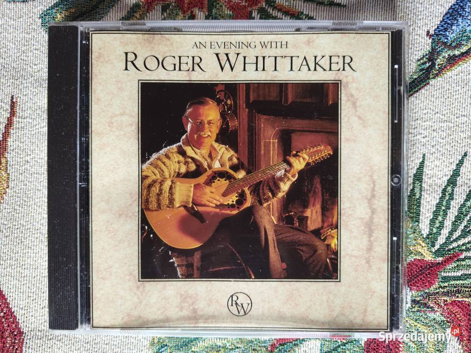An evning with Roger Whittaker CD małopolskie Kraków