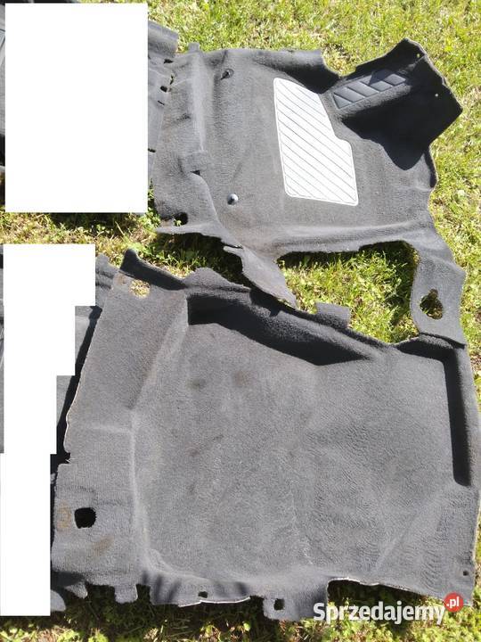 wykładzina podłogowa peugeot 3008 I Chełm