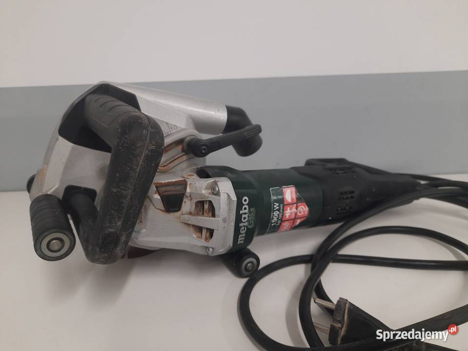 Bruzdownica Metabo MFE40 box opolskie Opole