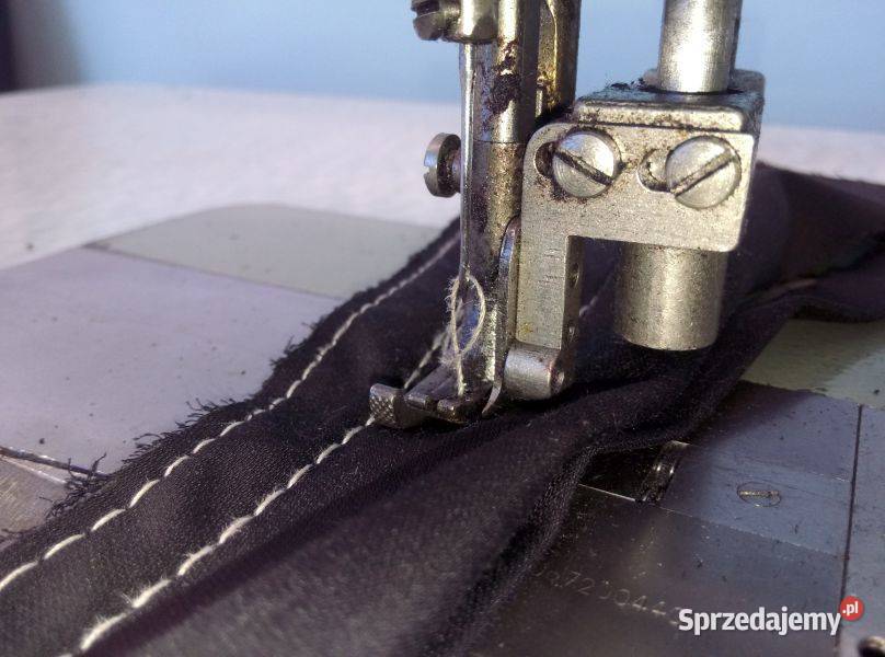 Stębnówka Adler Odkrawacz Potrójny Transp Pfaff dolnośląskie sprzedam