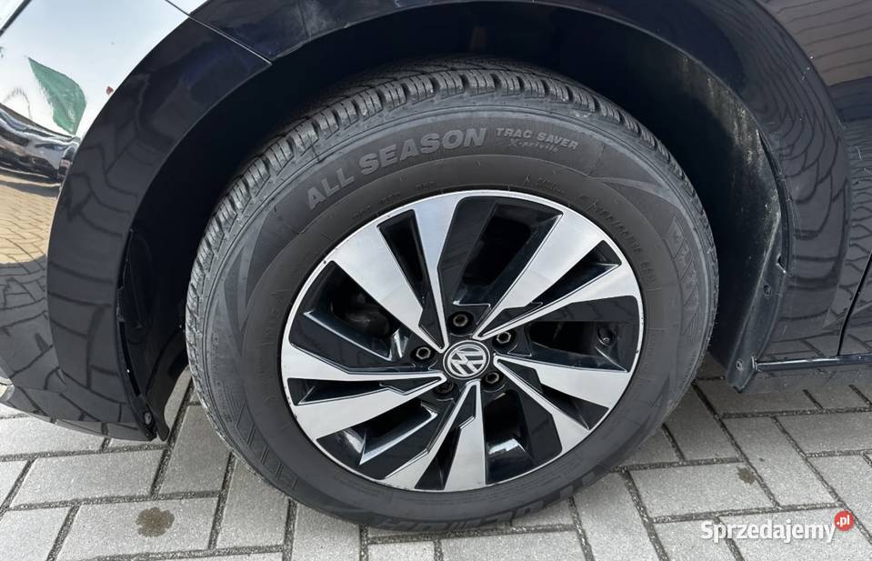 Volkswagen Polo 10 2020 95KM Września sprzedam