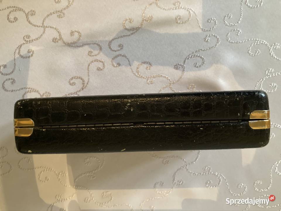 Szkatułka Vintage Kosmetyczka Organizer Na Kosmetyczki i kuferki Czerwionka-Leszczyny