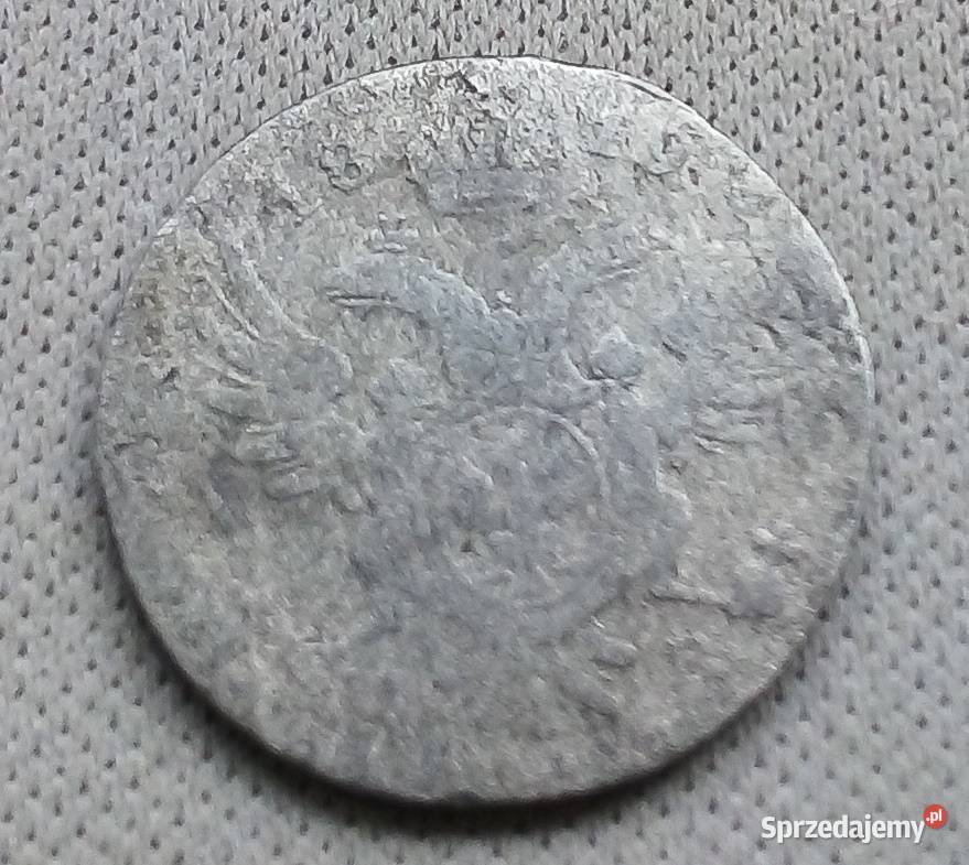 KRÓLESTWO POLSKIE5 GROSZY1819 r SREBRO Legionowo