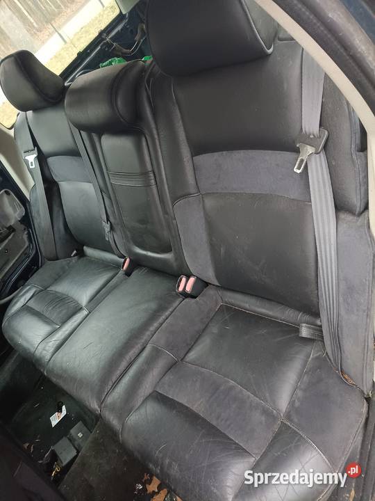 fotele kanapa volvo s70 v70 19961998 Szydłowiec sprzedam
