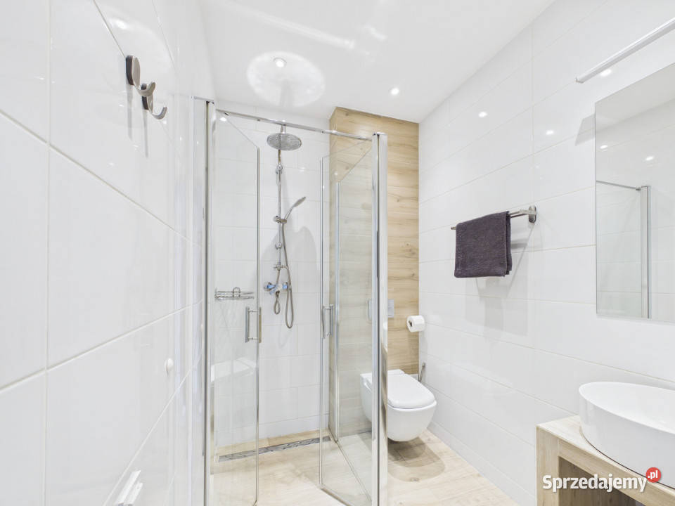Apartament w Kościelisku z tarasem i widokiem na 2 piętra Kościelisko
