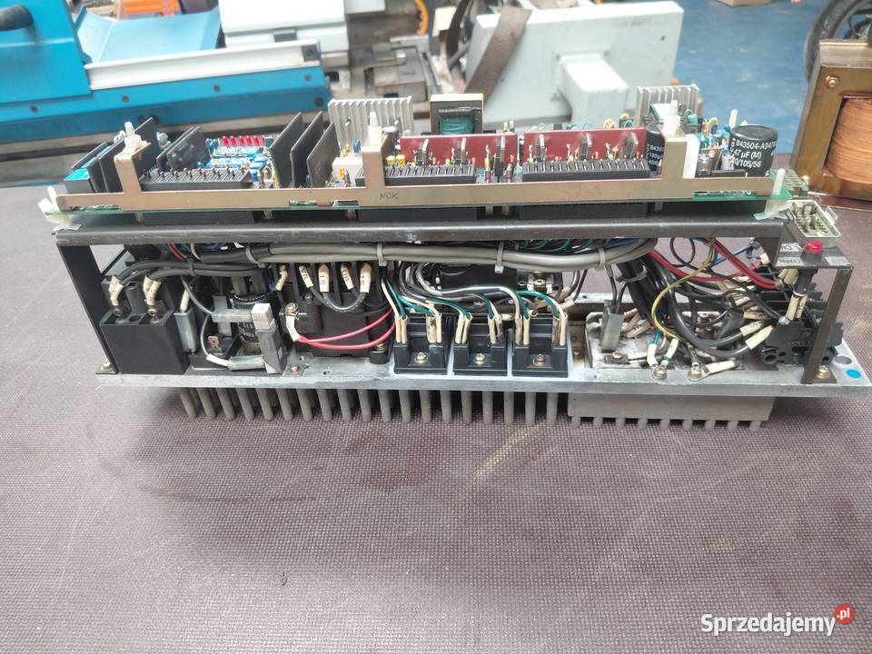 Okuma BLD 50A Wydrna