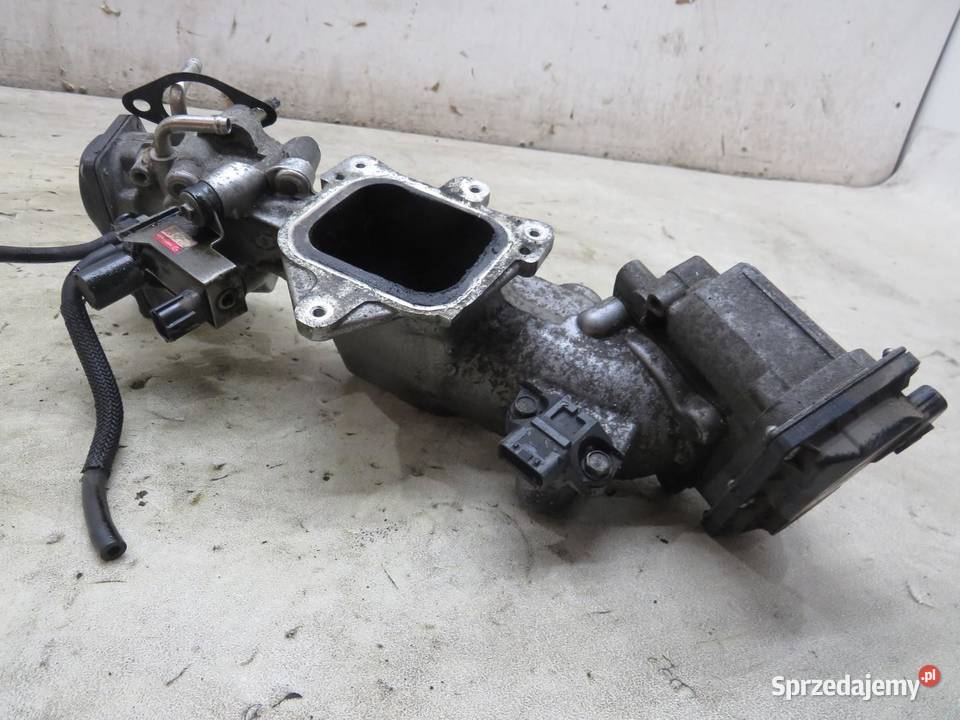PRZEPUSTNICA ZAWÓR EGR SUBARU XV 20 D Przepustnice lubelskie