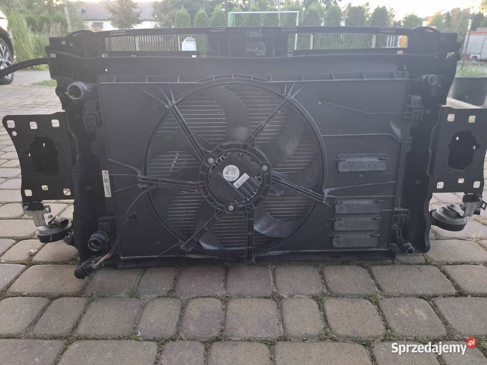 VW PASSAT B8 20 TDI WZMOCNIENIE PAS PRZEDNI Jaszczew