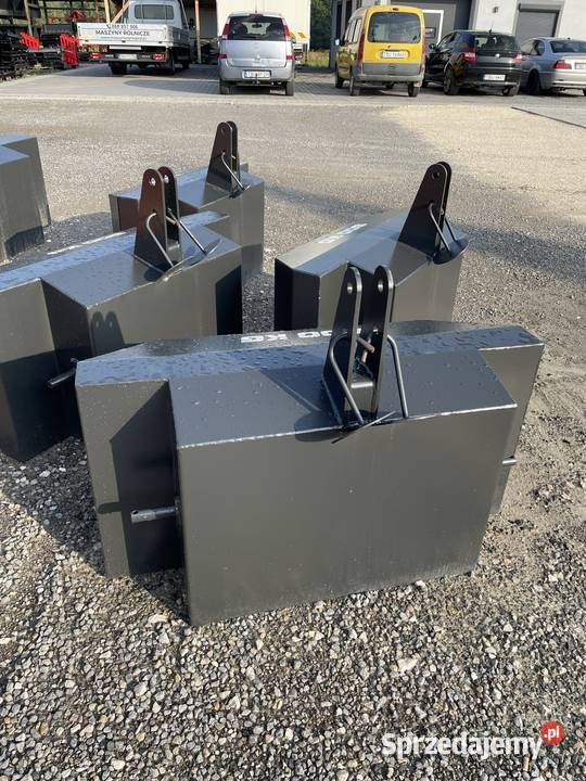 Obciążnik BALAST Metal Technik różne Transport Gliczarów Górny