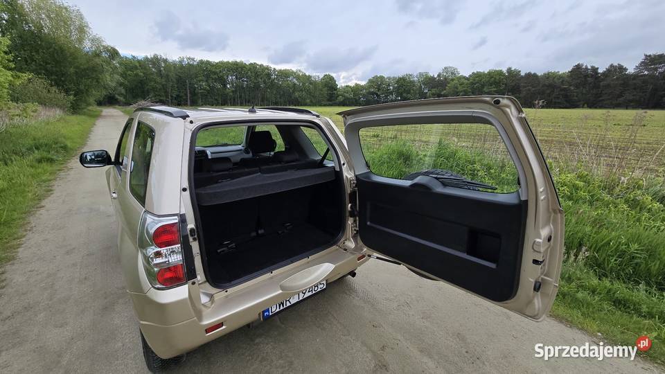 SUZUKI GRAND VITARA 16 3D POLSKI SALON 2/3 Samochody osobowe Gajków