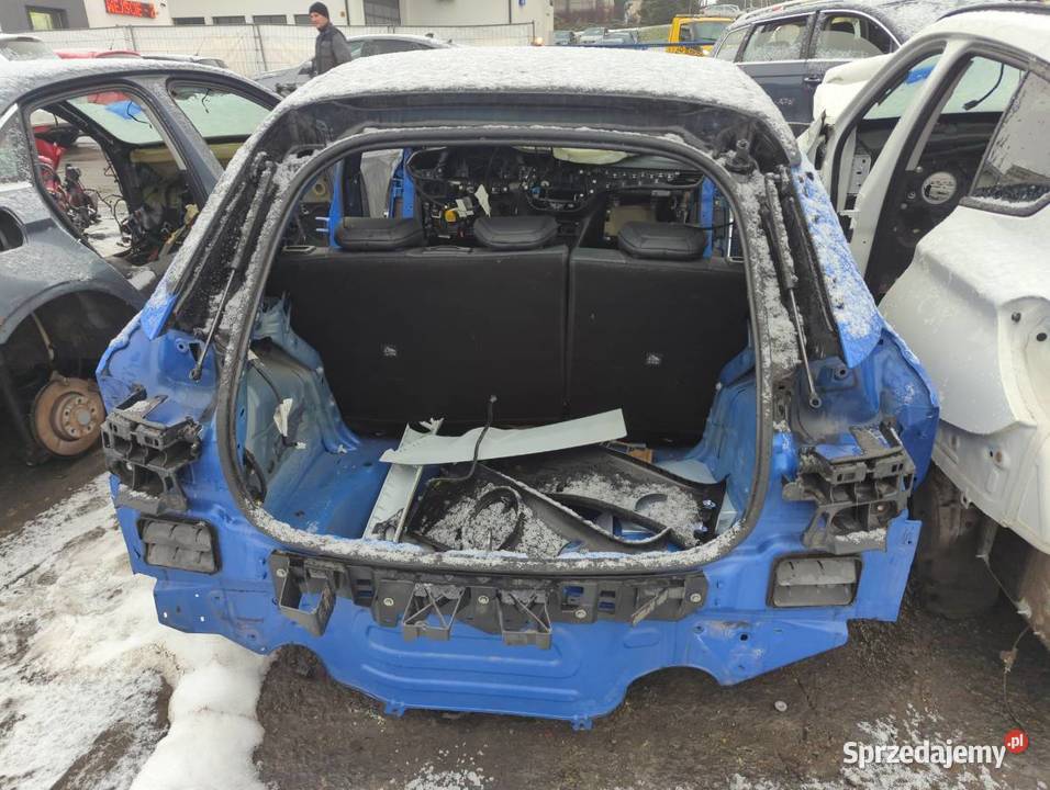 KAROSERIA ĆWIARTKA BŁOTNIK PRÓG DACH PODŁUŻNICA sprzedam