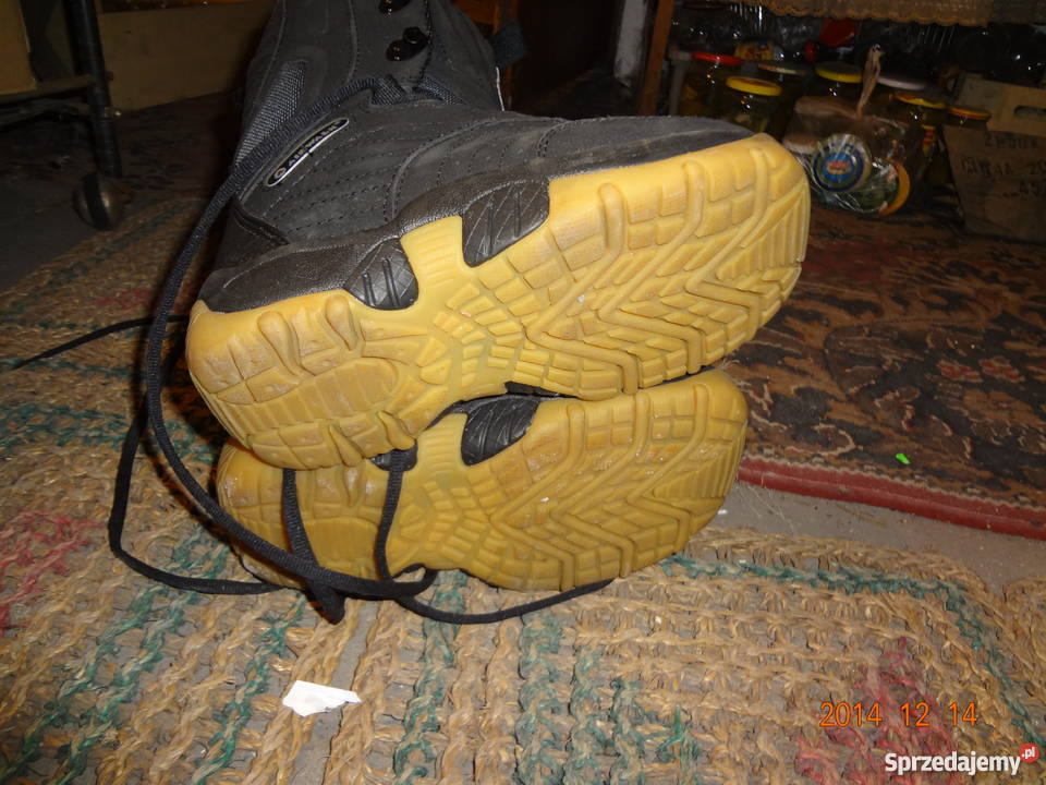 Buty snowboardowe 36