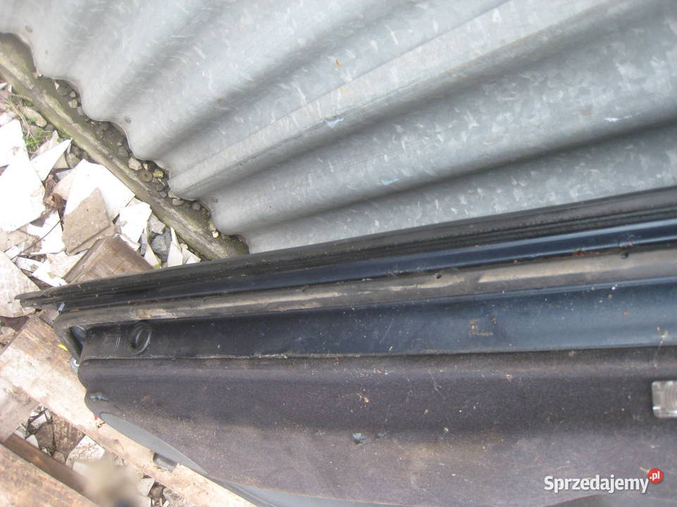 Drzwi lewe kierowcy MercedesBenz CLK C208 9702 Kraków