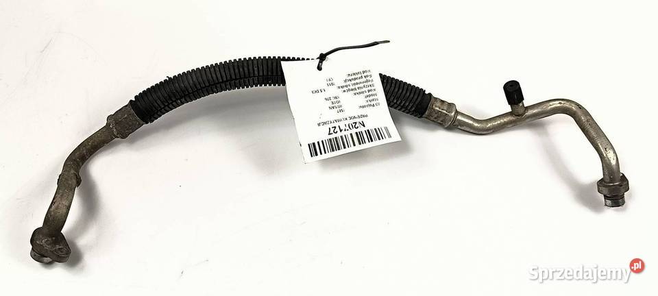 PRZEWÓD KLIMATYZACJI NISSAN NOTE kujawsko-pomorskie Lipno