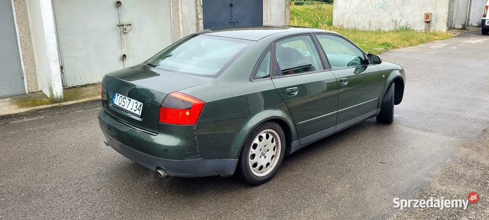 Audi a4b6 18t lpg 200 turbo hybryda nowa świętokrzyskie Ostrowiec Świętokrzyski sprzedam