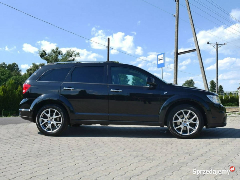 Fiat Freemont 20 MJ II 170 Lounge 4x4 Automat 7 Goczałkowice-Zdrój sprzedam