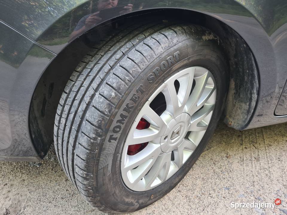 RENAULT CLIO 3 12 BENZYNA 2005R Lechów