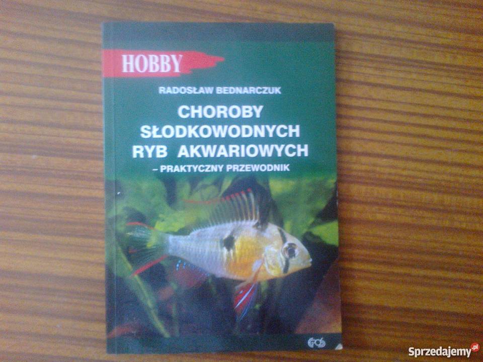 książki akwarystyka Rok wydania 1999 Swoszowa