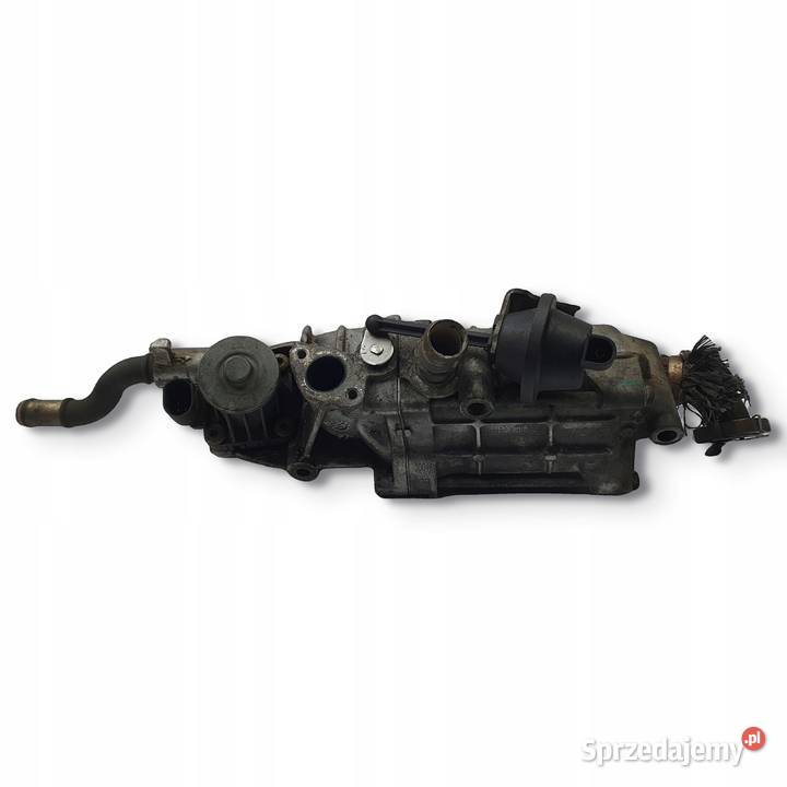 CHŁODNICA SPALIN Land Rover Discovery IV 30 SDV6 osobowe Chełm