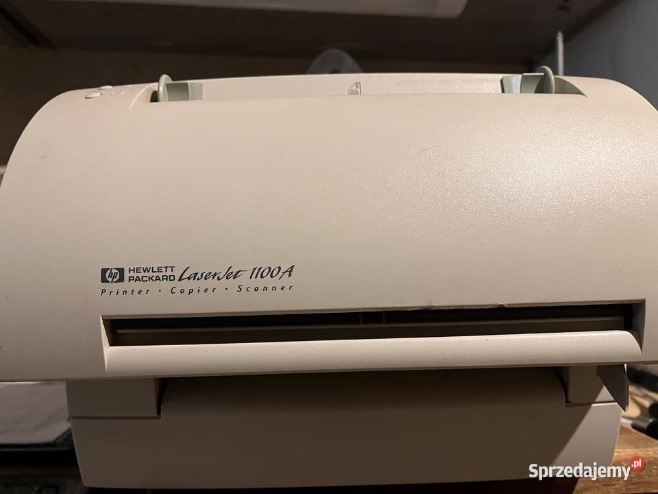 Drukarka kserokopiarka Laser jet 1100A Lublin sprzedam