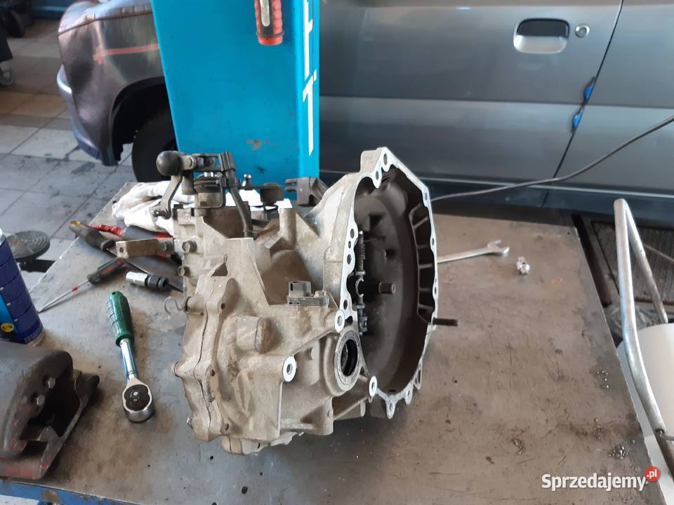 Suzuki Ignis skrzynia biegów Naprawa Rumia sprzedam