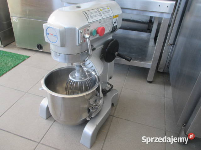 Miesiarka Mieszałka Mikser 10 litrów 3 biegowa 3 Gastronomia Ostrów Wielkopolski sprzedam