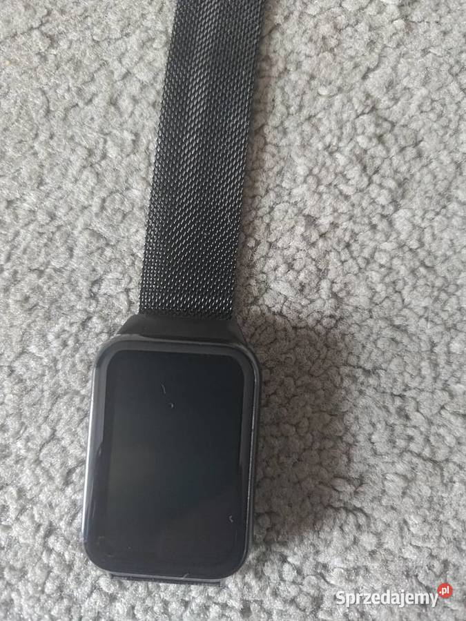Xiaomi Smart Band 8 Pro Stan idealny Metalowy sprzedam