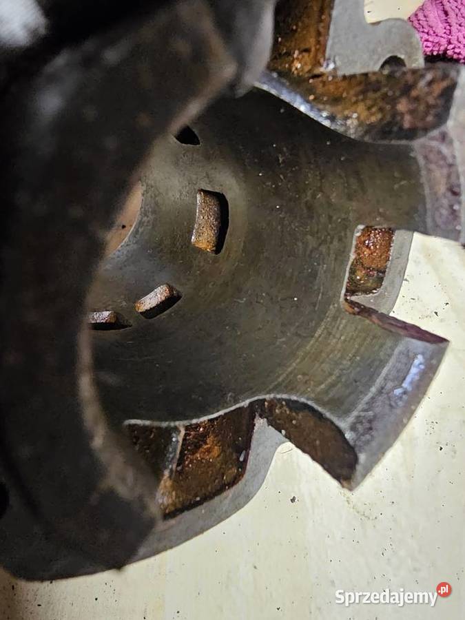 Am6 TZR 50 cylinder tłok tuleja dt50 dt TZR
