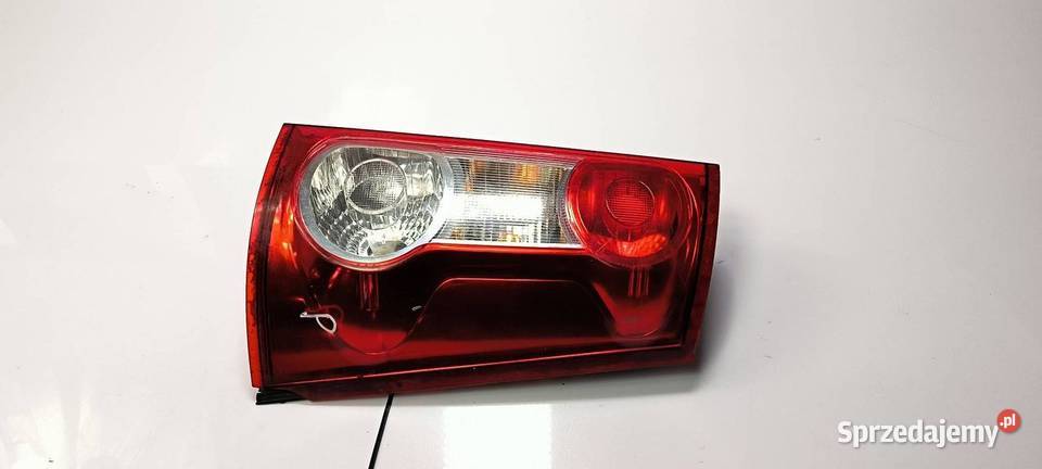 LAMPA PRAWA TYŁ DACIA LOGAN osobowe Lipno