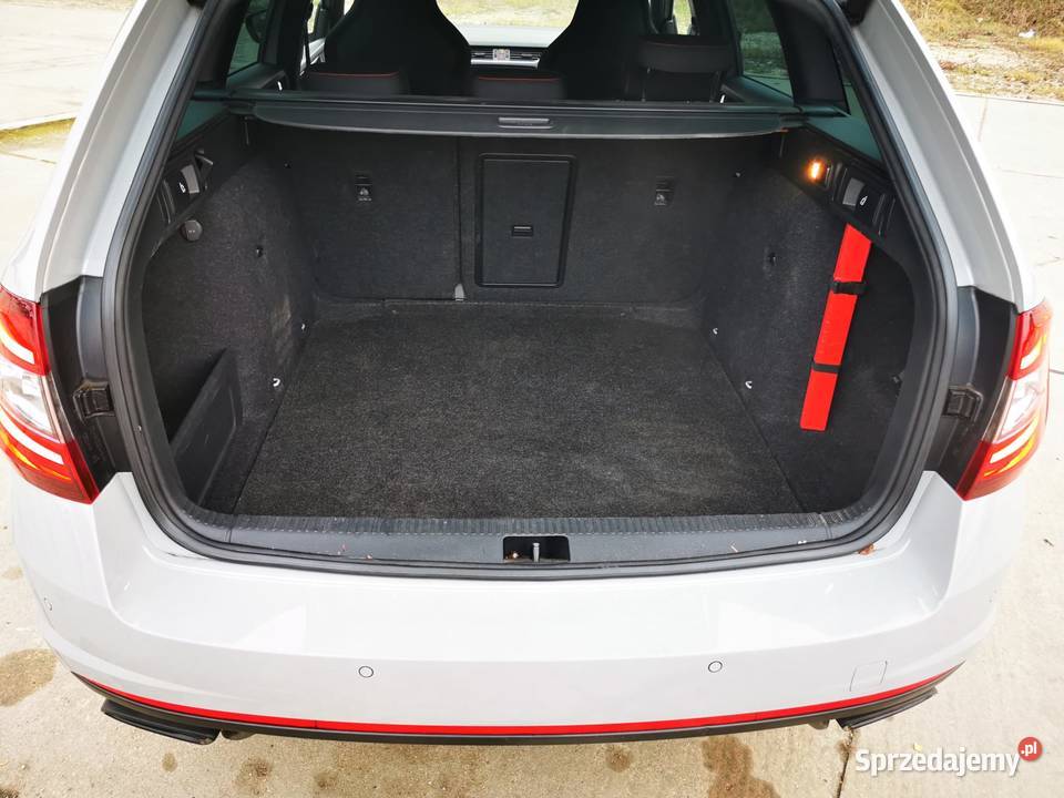 RS Kombi Facelifting 20 TSI 230 Salon Polska Warszawa