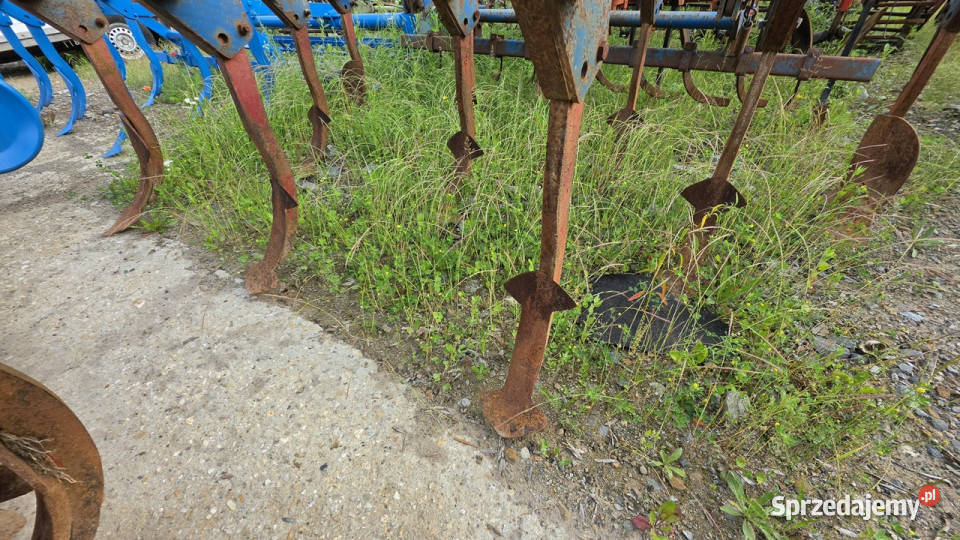agregaty inny Agregat uprawowy FROST Lemken nieuszkodzony Głogówek