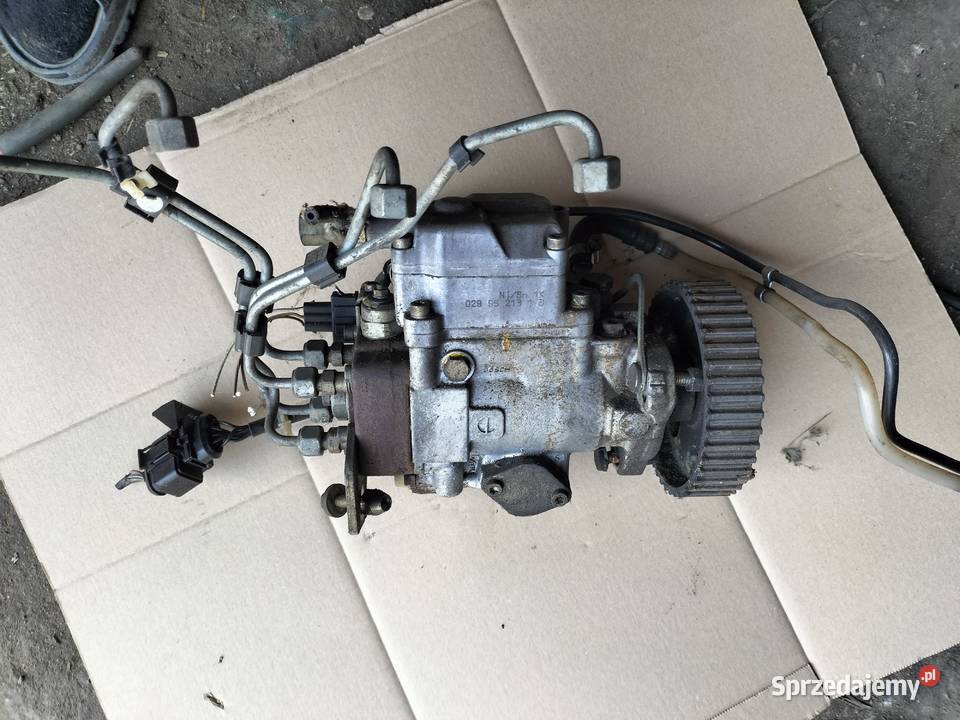 AUDI 80B4 80 B4 19TDI 19 TDI POMPA WTRYSKOWA Układ paliwowy Kamień-Kolonia