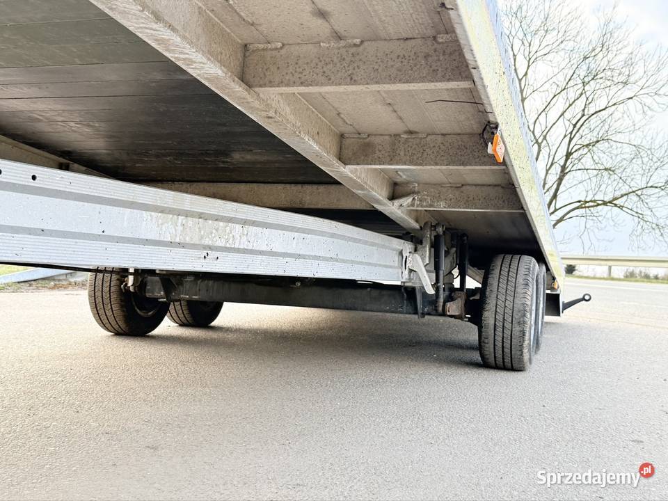 Algema fitzel laweta 3000 2007 r euro 3020 Solnica