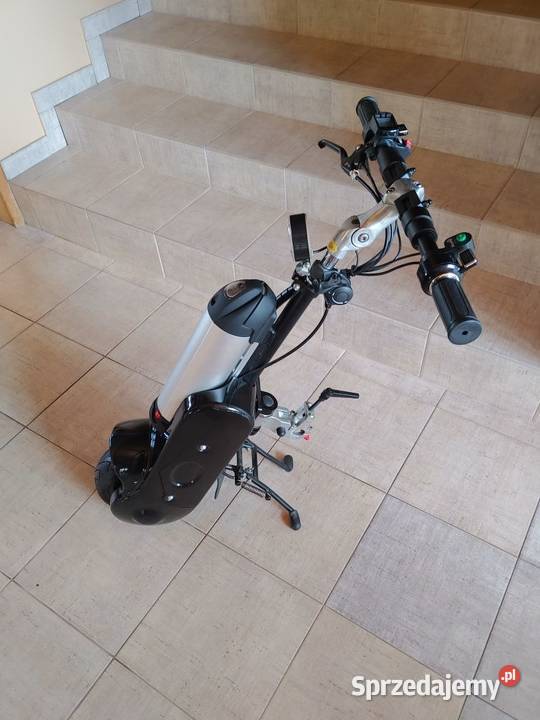 Przystawka elektryczna Warior street Q10 Sprzęt medyczny