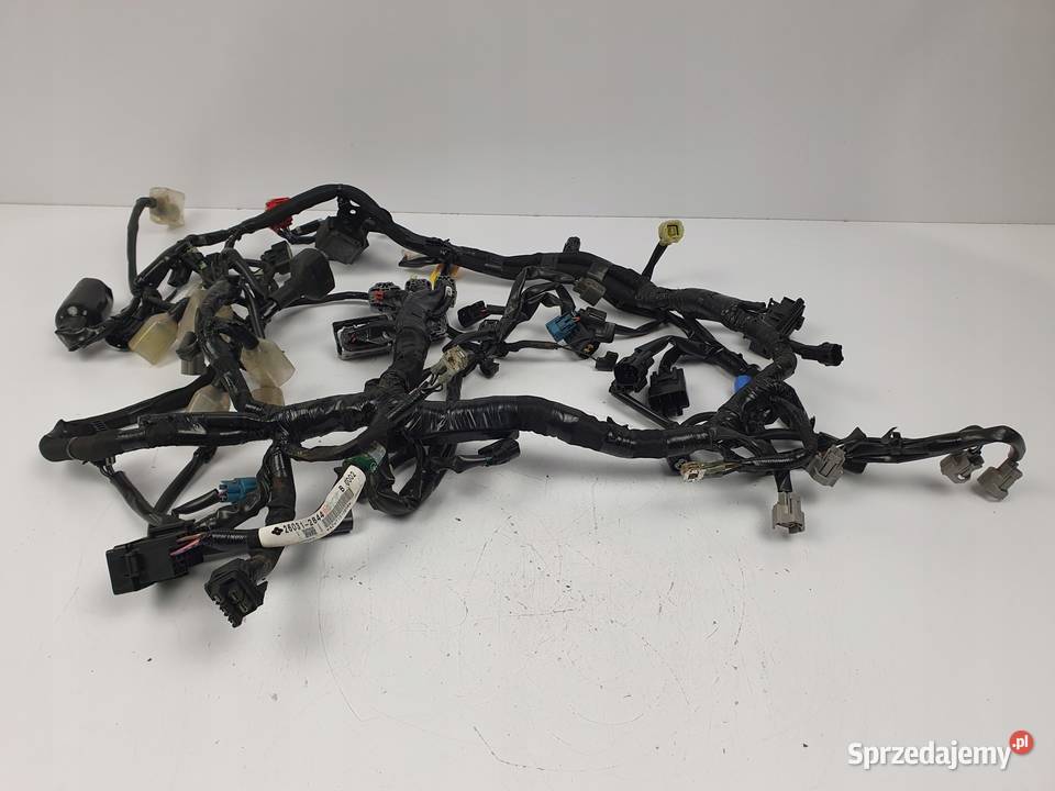 INSTALACJA WIĄZKA ELEKTRYCZNA Kawasaki Z900 1924 Chełm