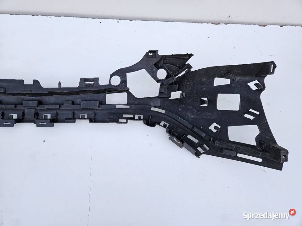 MERCEDES EQC AMG W293 ŚLIZG WZMOCNIENIE ZDERZAKA