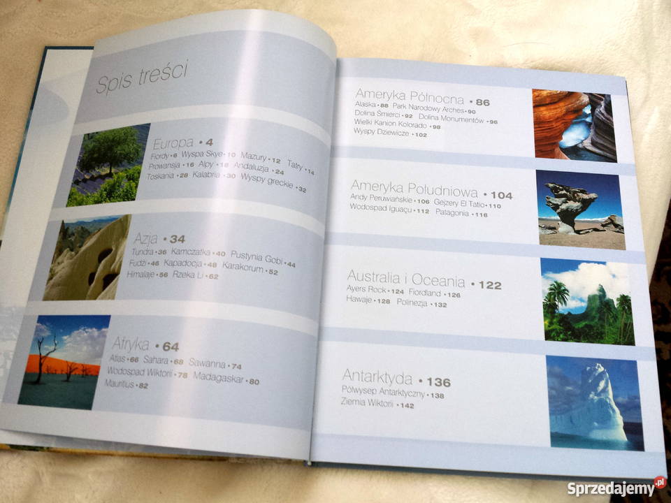 Najpiękniejsze krajobrazy świata Pascal Piękny