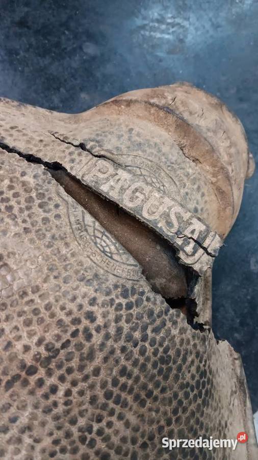 Siedzenie PAGUSA Bmw Nsu Dkw Przemyśl