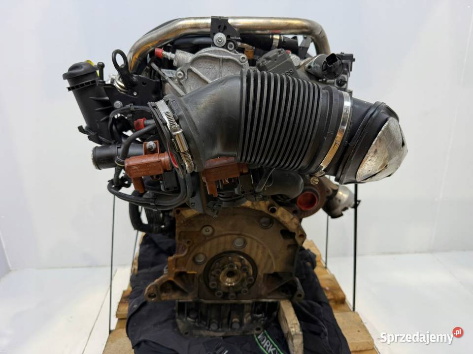 SILNIK QXWB Ford Galaxy II MK2 S S 20 TDCI 140 Chełm