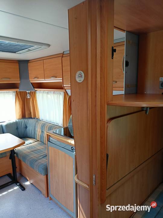 Przyczepa kempingowa Knaus 24000 KNAUS Kraków