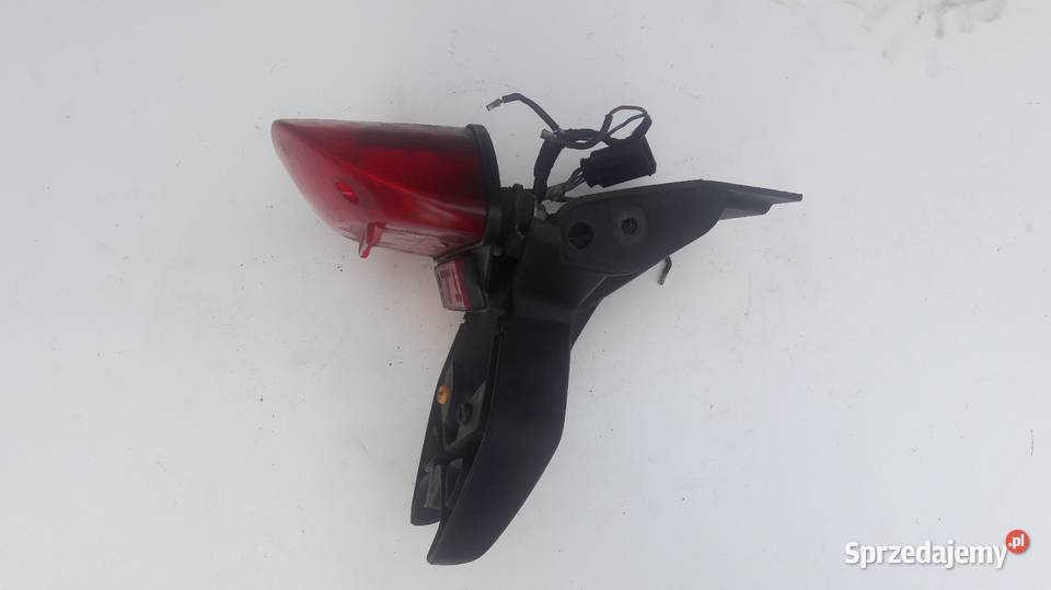 BMW r1200gs lampa tylna